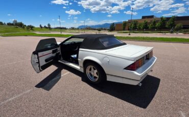Chevrolet-Camaro-1989-Convertible-7