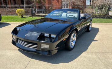 Chevrolet-Camaro-1989-Convertible-8