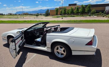 Chevrolet-Camaro-1989-Convertible-8