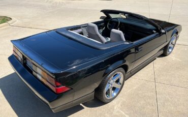 Chevrolet-Camaro-1989-Convertible-9