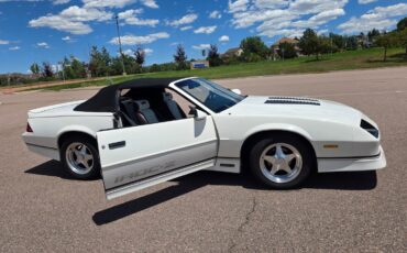 Chevrolet-Camaro-1989-Convertible-9