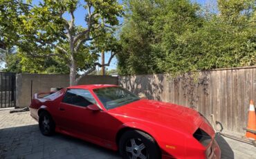 Chevrolet-Camaro-1991-Coupe