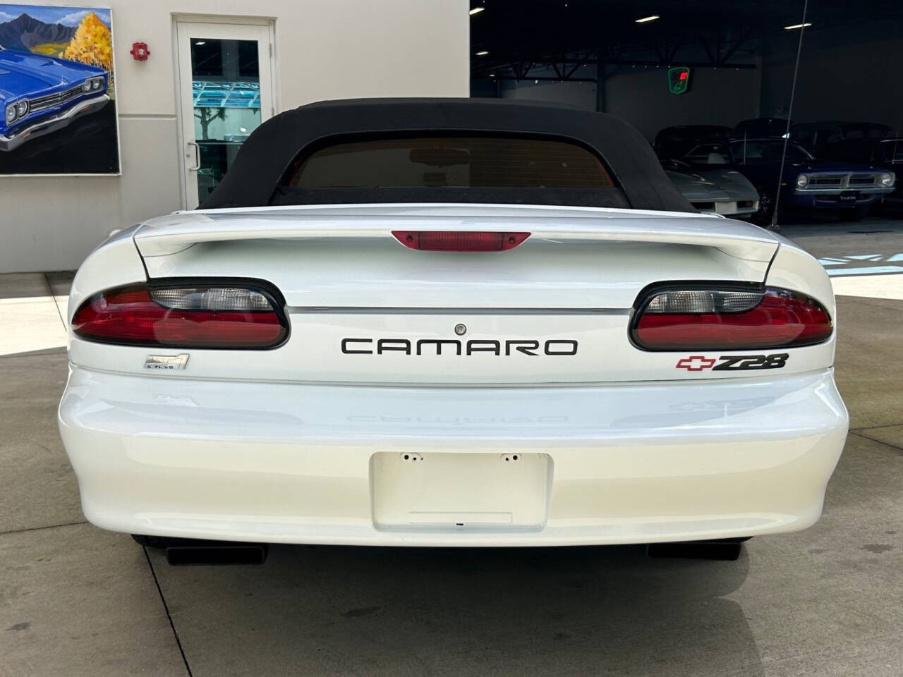 Chevrolet-Camaro-1994-Convertible-10