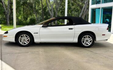 Chevrolet-Camaro-1994-Convertible-11