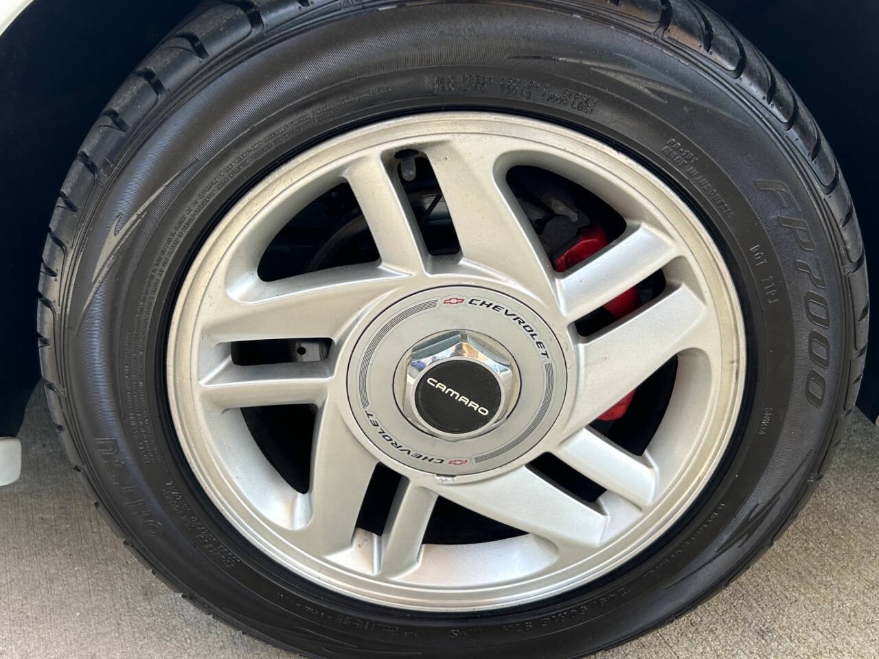 Chevrolet-Camaro-1994-Convertible-12