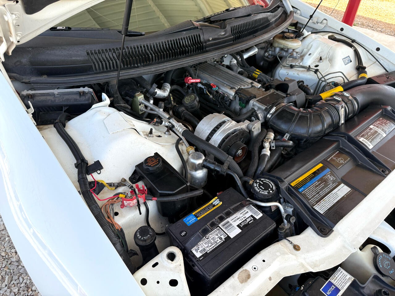 Chevrolet-Camaro-1994-Convertible-13