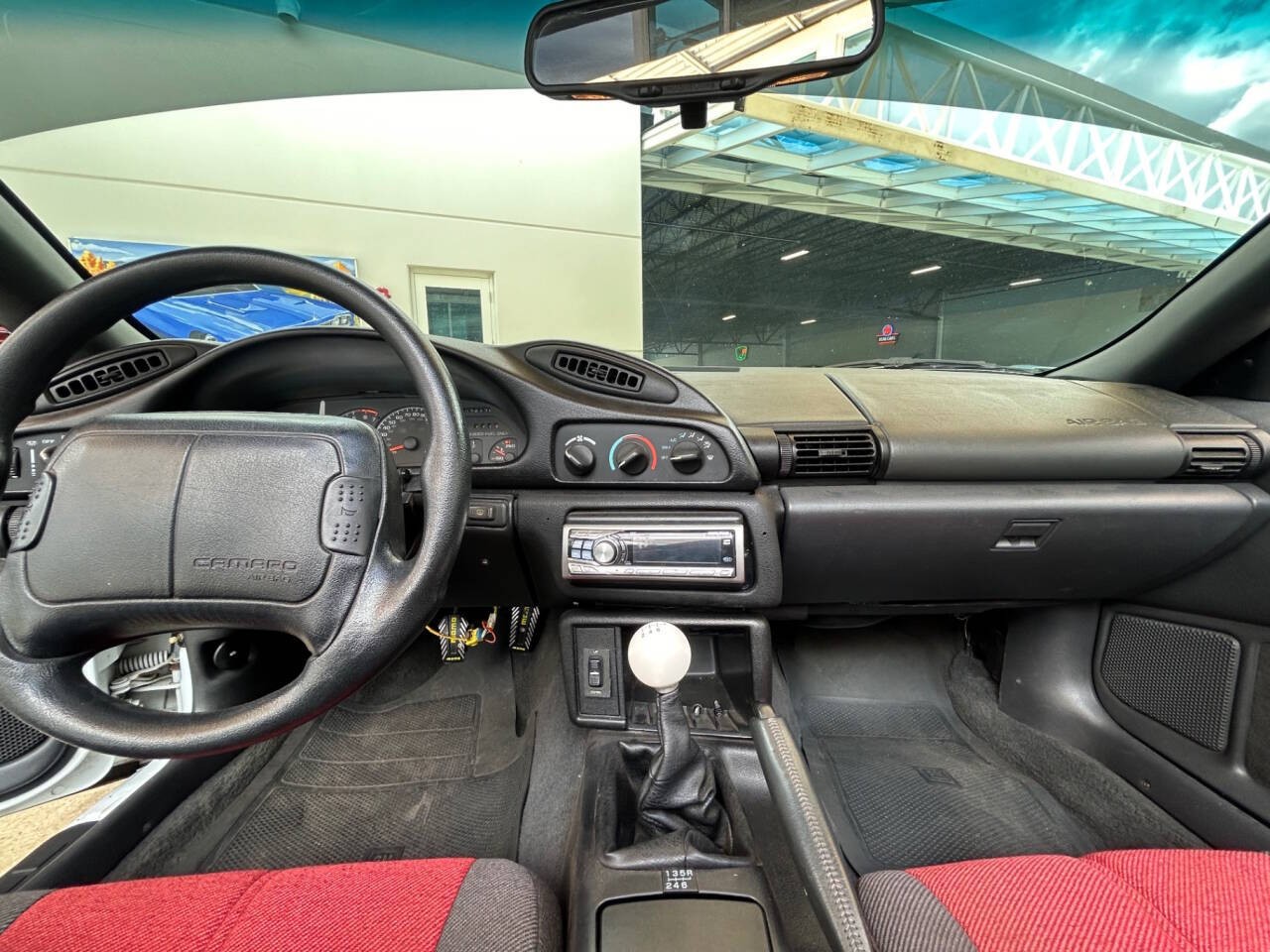 Chevrolet-Camaro-1994-Convertible-17