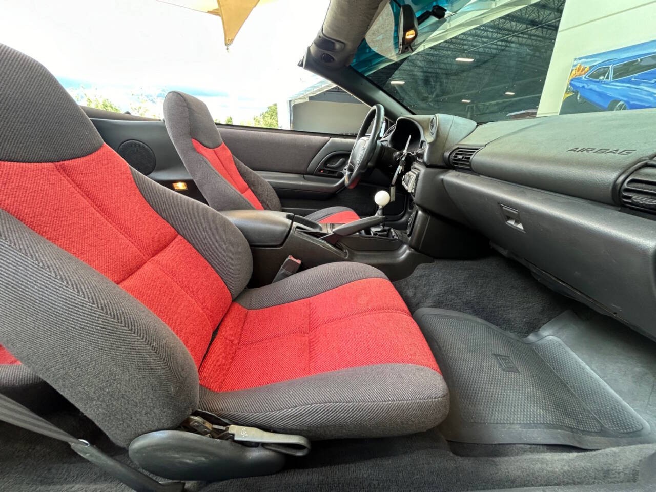 Chevrolet-Camaro-1994-Convertible-19