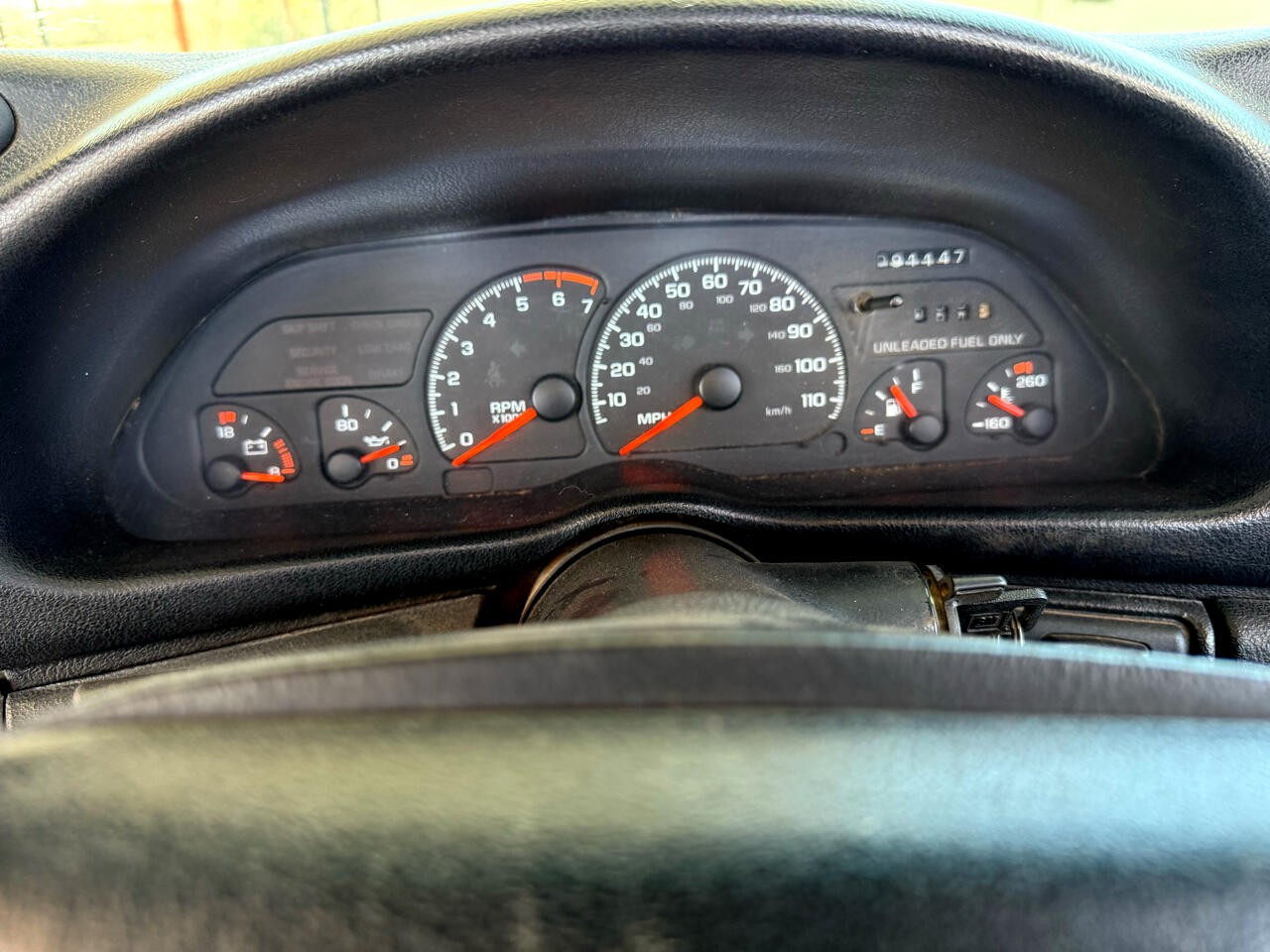 Chevrolet-Camaro-1994-Convertible-24