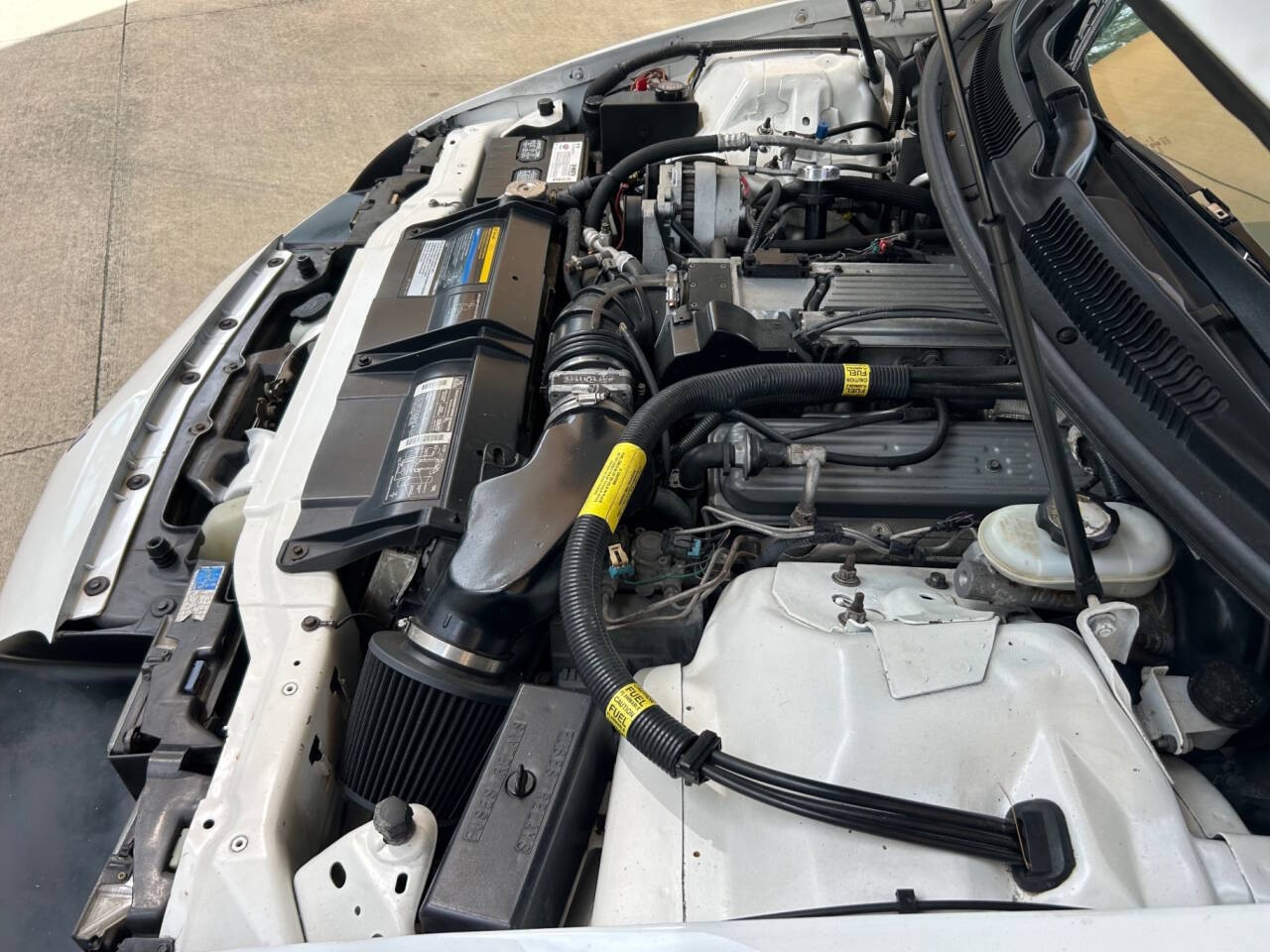 Chevrolet-Camaro-1994-Convertible-25