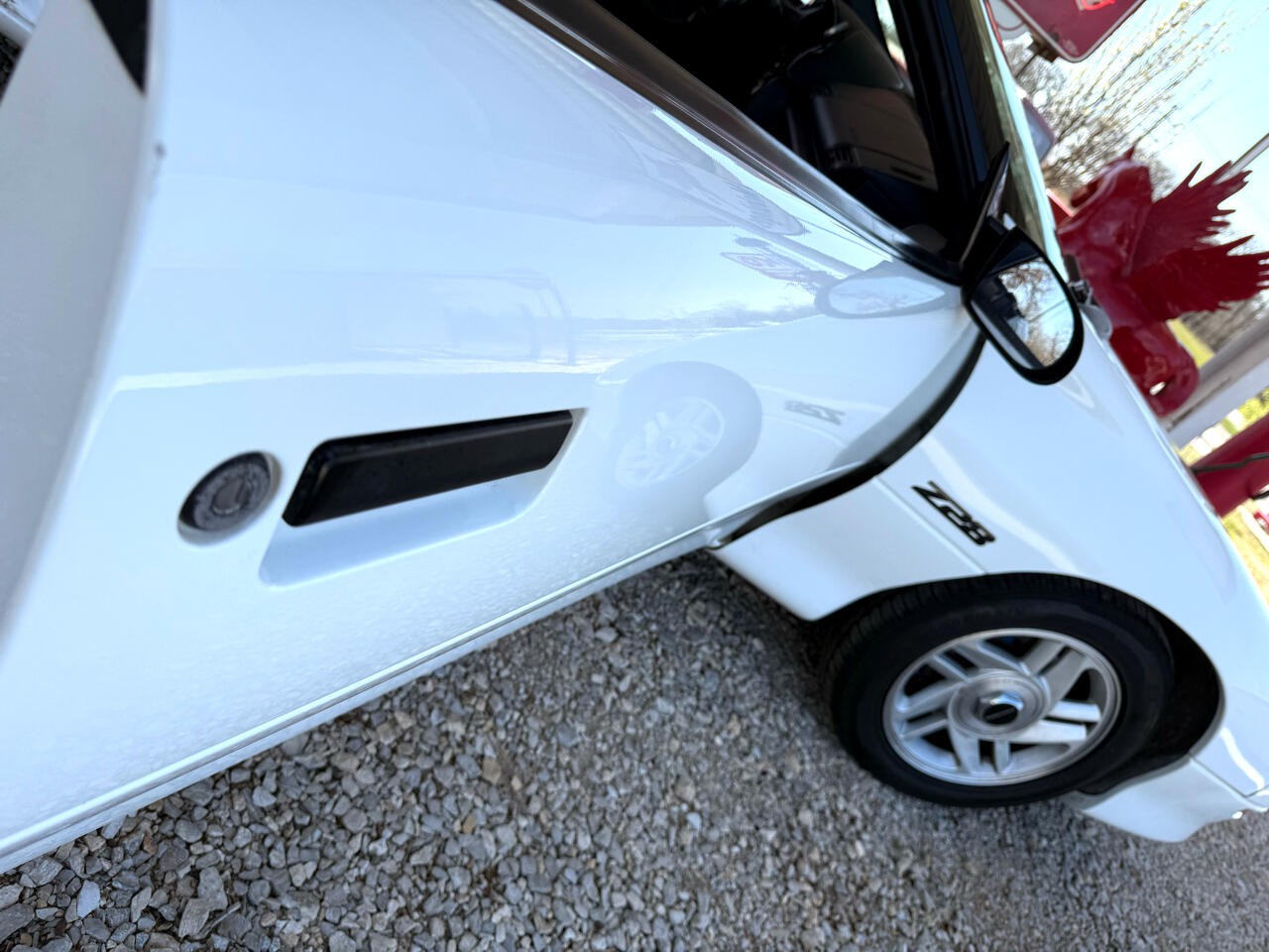 Chevrolet-Camaro-1994-Convertible-29