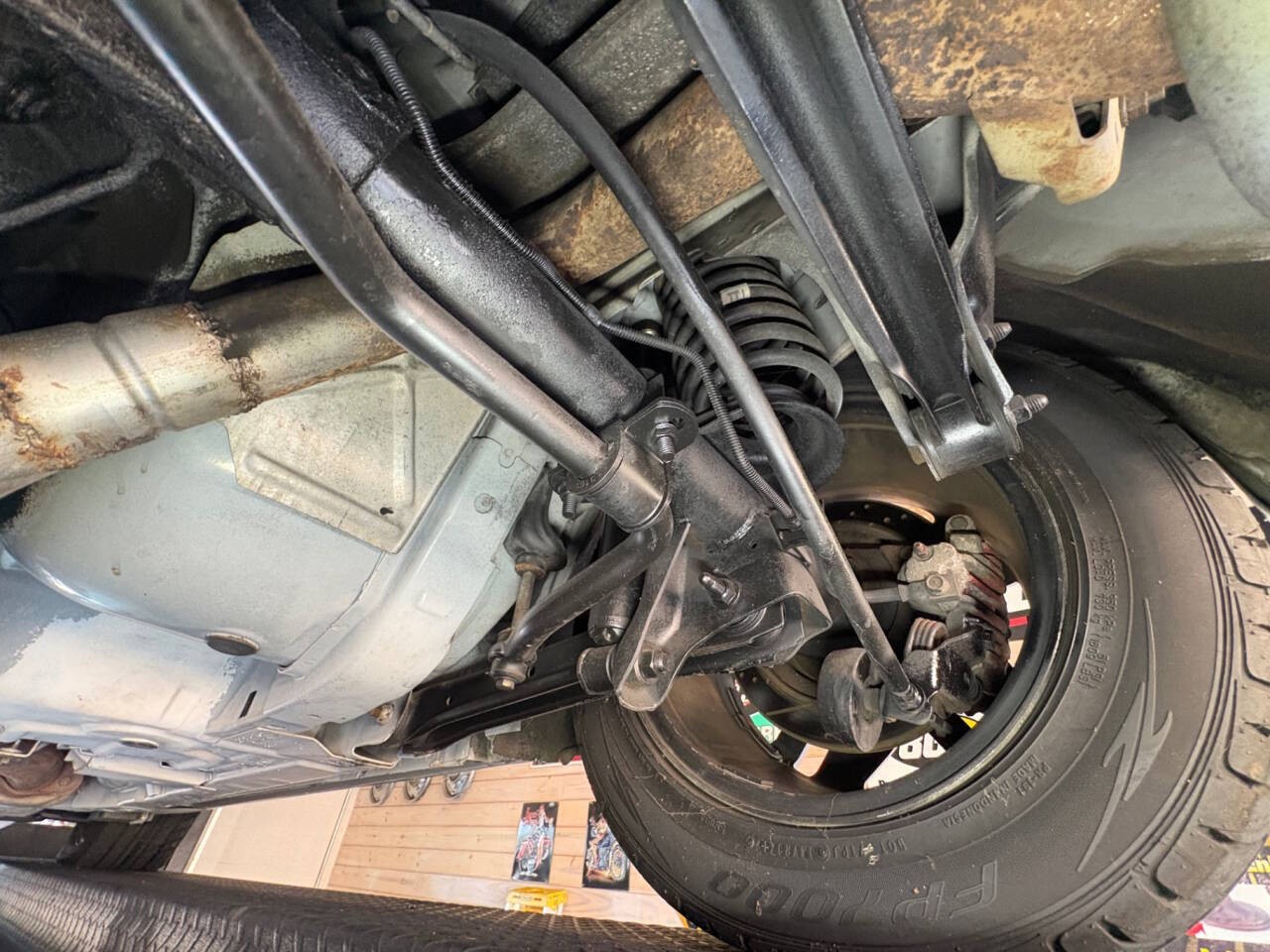 Chevrolet-Camaro-1994-Convertible-33