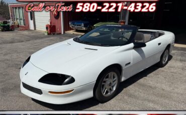 Chevrolet-Camaro-1994-Convertible