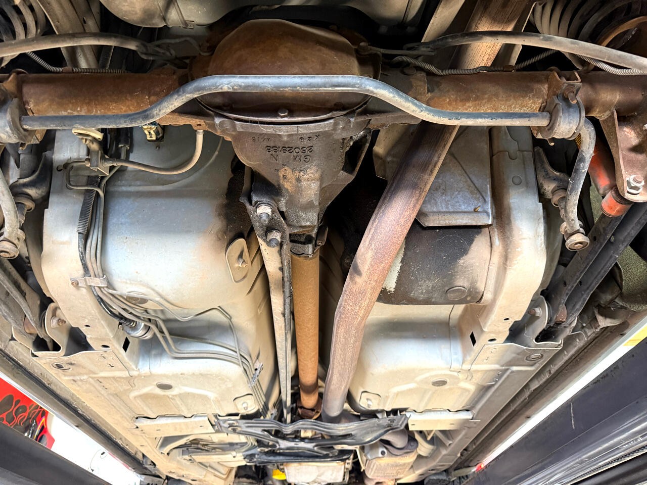 Chevrolet-Camaro-1994-Convertible-38