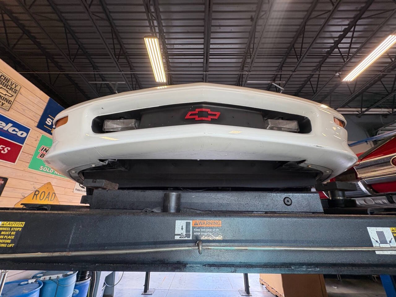 Chevrolet-Camaro-1994-Convertible-39