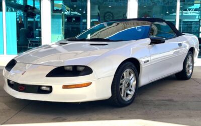 Chevrolet Camaro 1994 Convertible