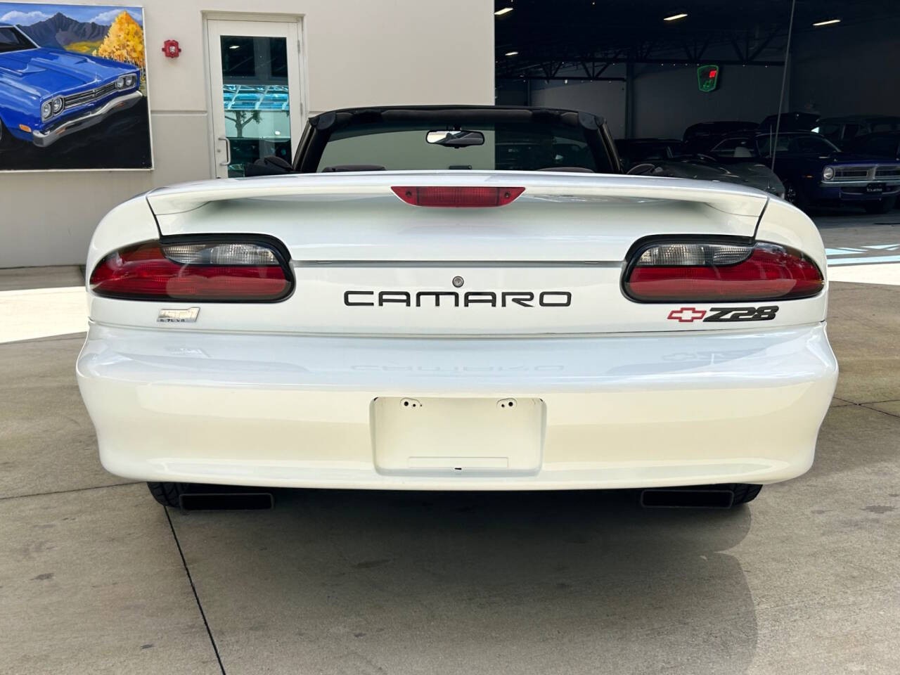 Chevrolet-Camaro-1994-Convertible-5