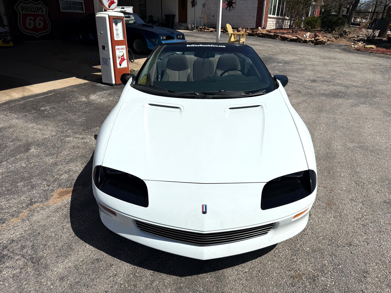 Chevrolet-Camaro-1994-Convertible-6