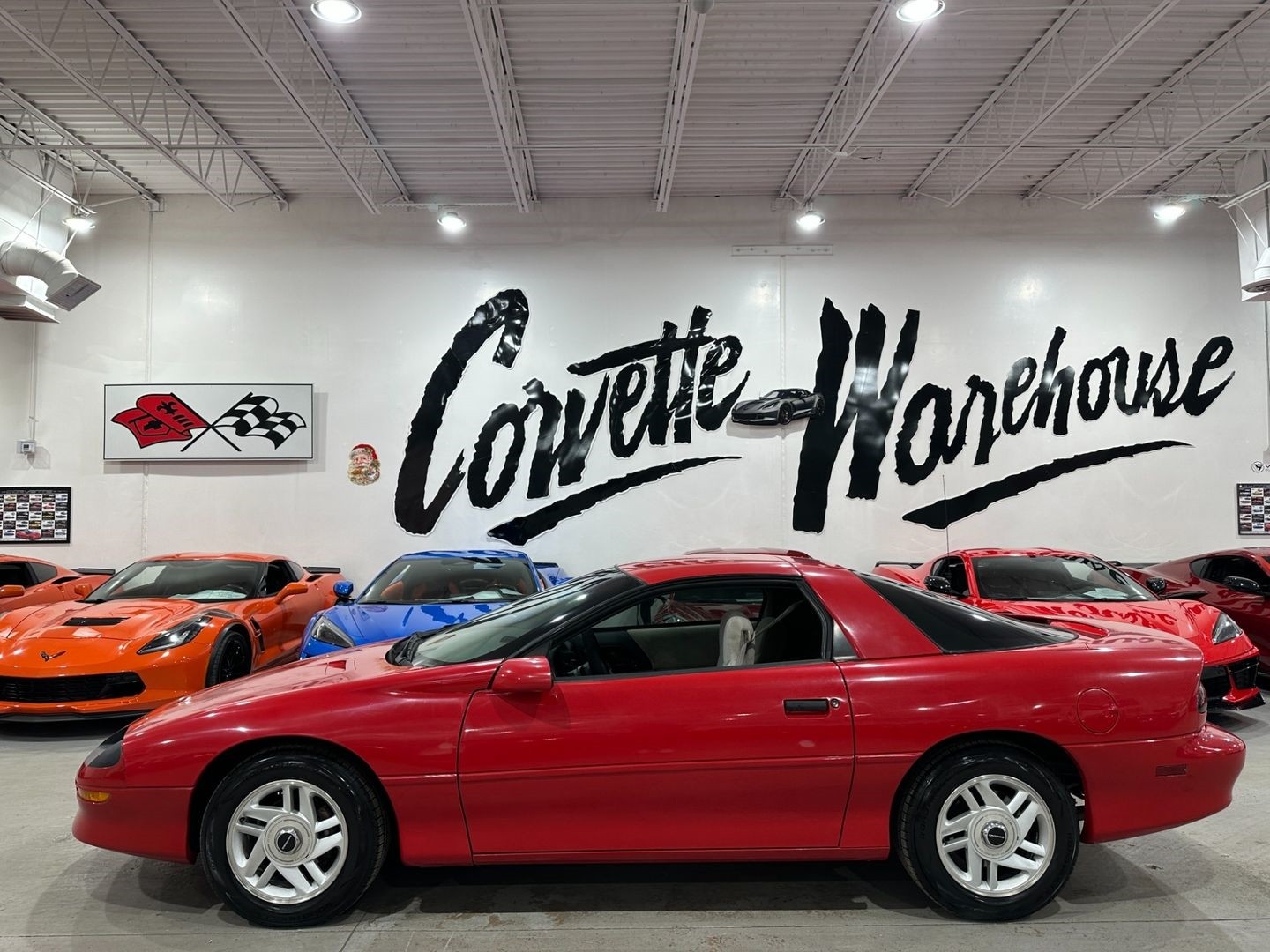 Chevrolet-Camaro-1996-Hatchback-1