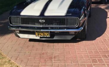 Chevrolet-Camaro-rsss-1967-Blue-amp-White-Black-wwhite-trim-1