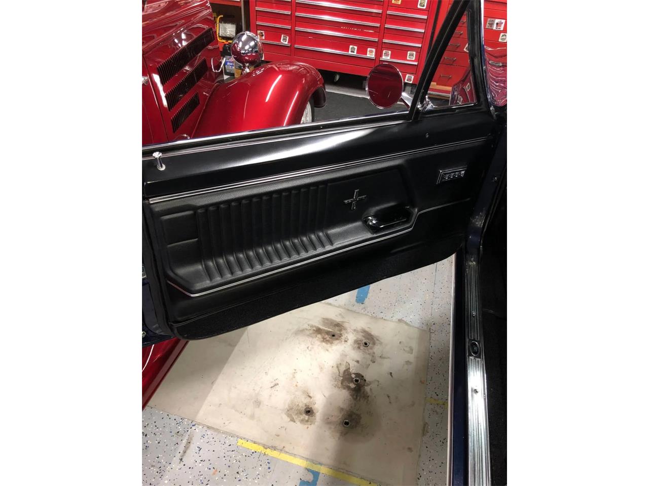 Chevrolet-Camaro-rsss-1967-Blue-amp-White-Black-wwhite-trim-10