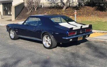 Chevrolet-Camaro-rsss-1967-Blue-amp-White-Black-wwhite-trim-18