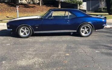 Chevrolet-Camaro-rsss-1967-Blue-amp-White-Black-wwhite-trim-4