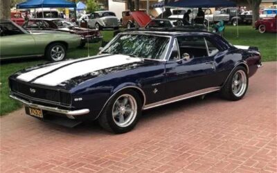 Chevrolet Camaro rs/ss 1967