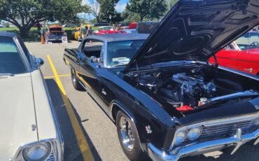 Chevrolet-Caprice-1966-Black-Black-10