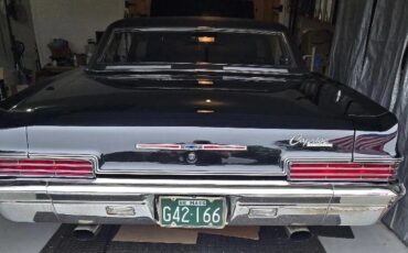 Chevrolet-Caprice-1966-Black-Black-11