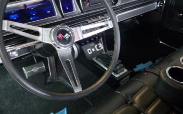 Chevrolet-Caprice-1966-Black-Black-17