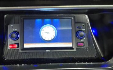 Chevrolet-Caprice-1966-Black-Black-19