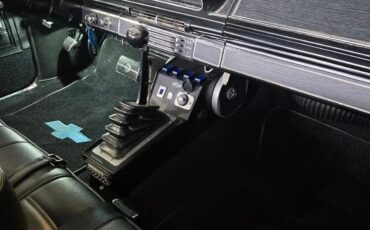 Chevrolet-Caprice-1966-Black-Black-4