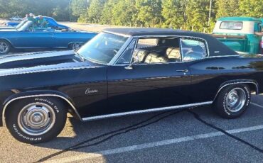 Chevrolet-Caprice-1966-Black-Black-7