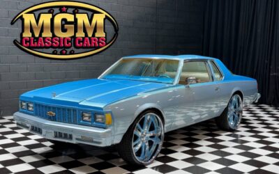 Chevrolet Caprice 1979 Coupe