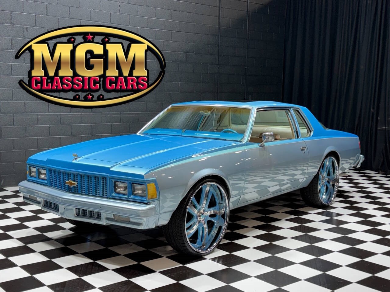 Chevrolet Caprice 1979 Coupe