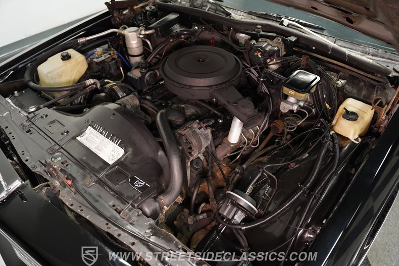 Chevrolet-Caprice-1989-Black-Medium-Dark-Gray-34