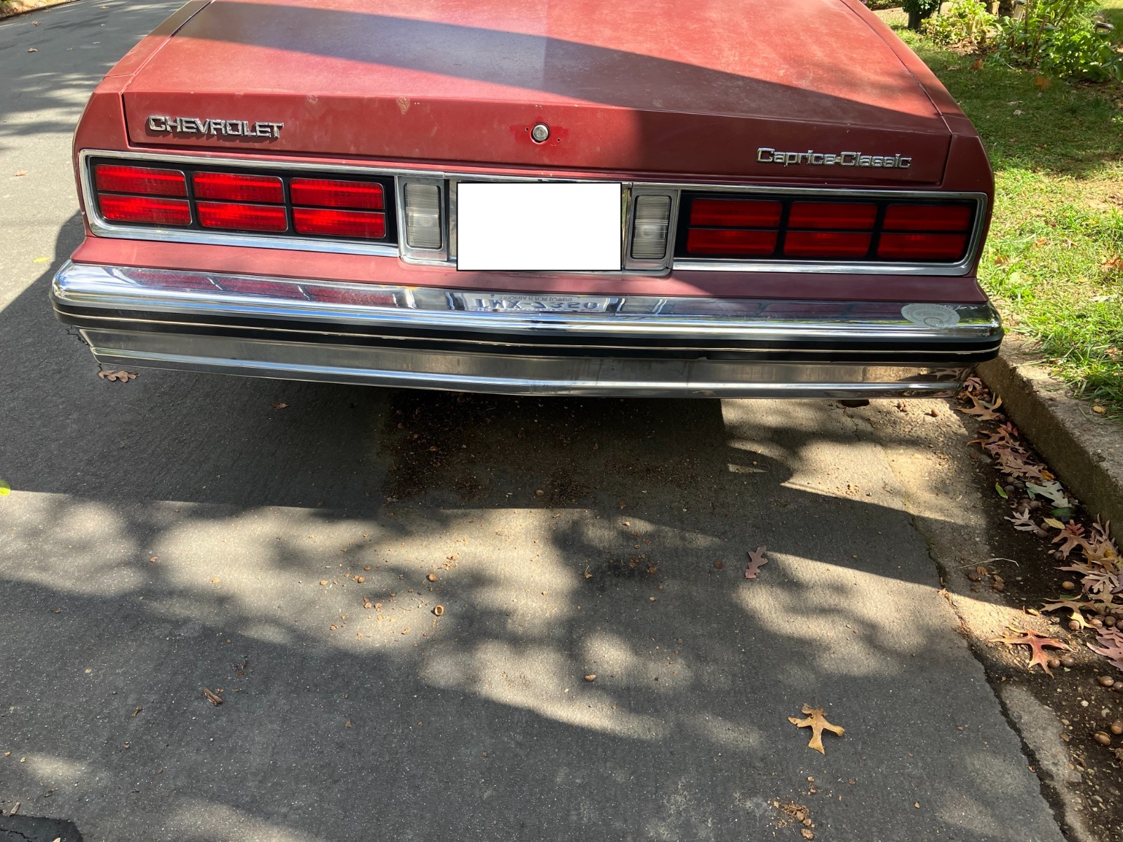 Chevrolet-Caprice-1990-Sedan-11