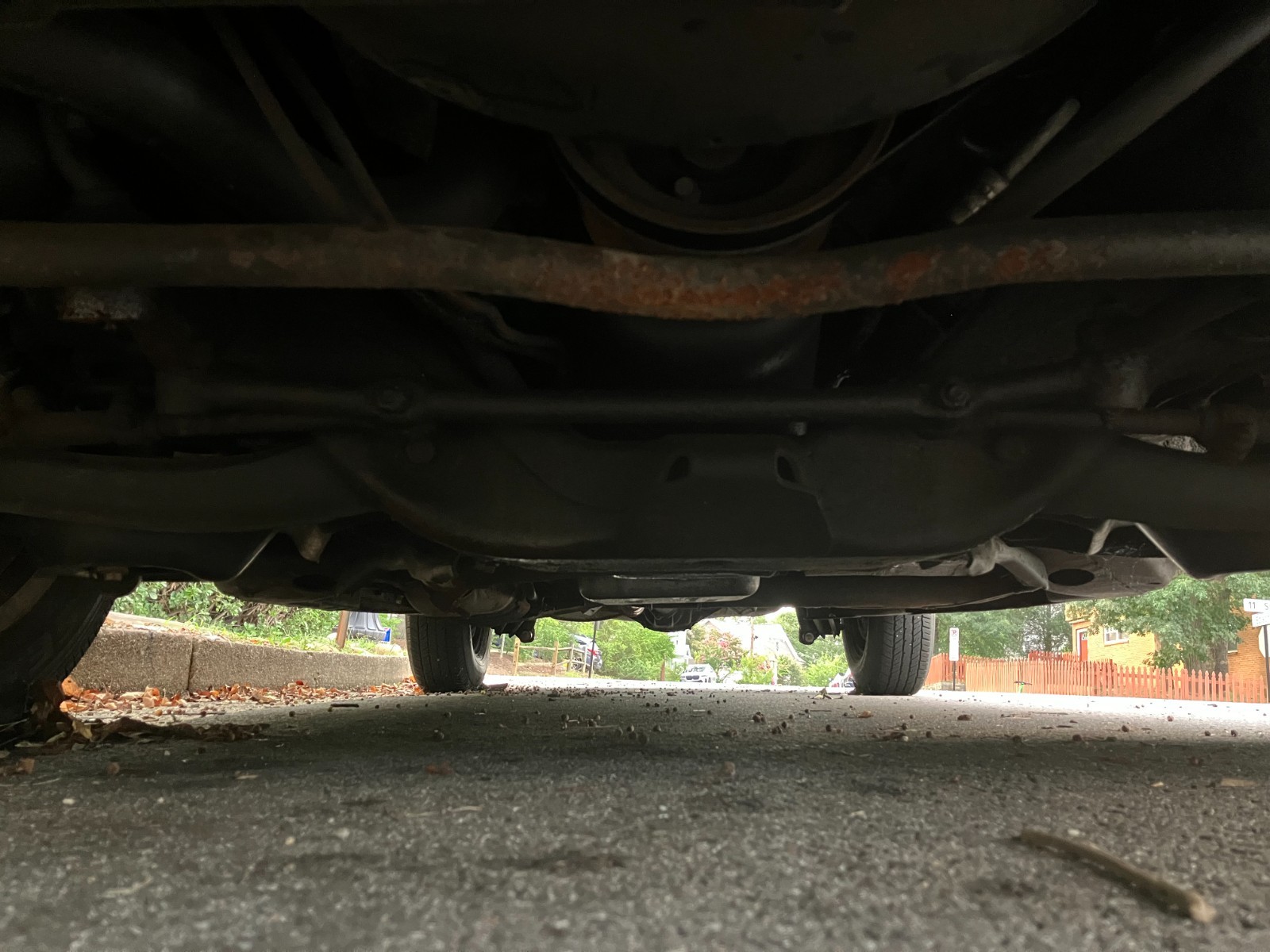 Chevrolet-Caprice-1990-Sedan-14