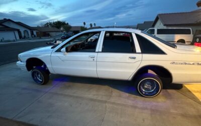 Chevrolet Caprice 1993