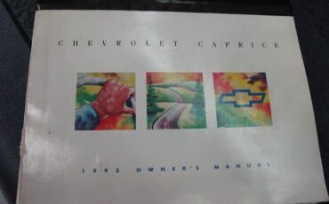 Chevrolet-Caprice-1993-Wagon-4