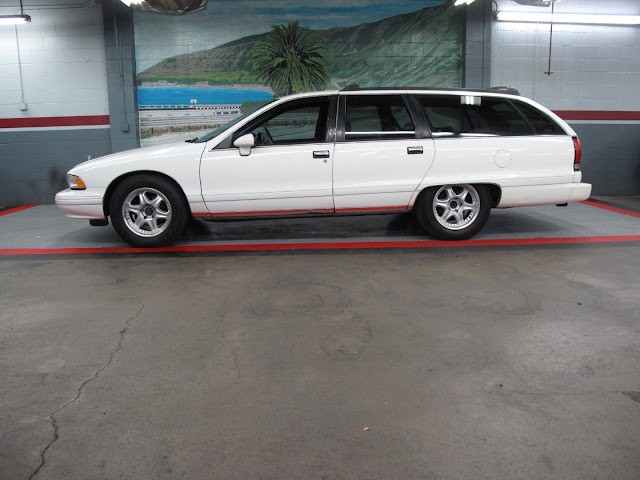 Chevrolet Caprice 1993 Wagon