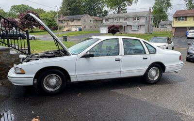 Chevrolet Caprice 1996 Sedan