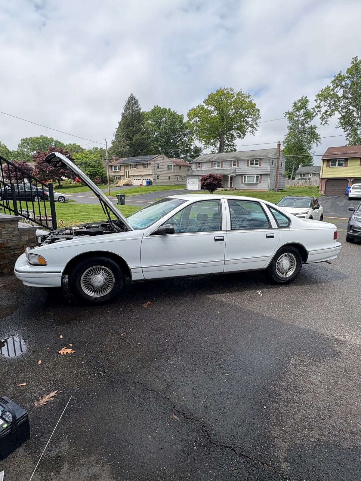 Chevrolet Caprice 1996 Sedan