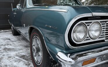 Chevrolet-Chevelle-1964-Convertible-1