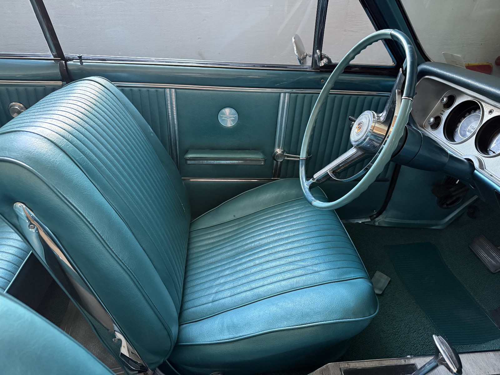 Chevrolet-Chevelle-1964-Convertible-5