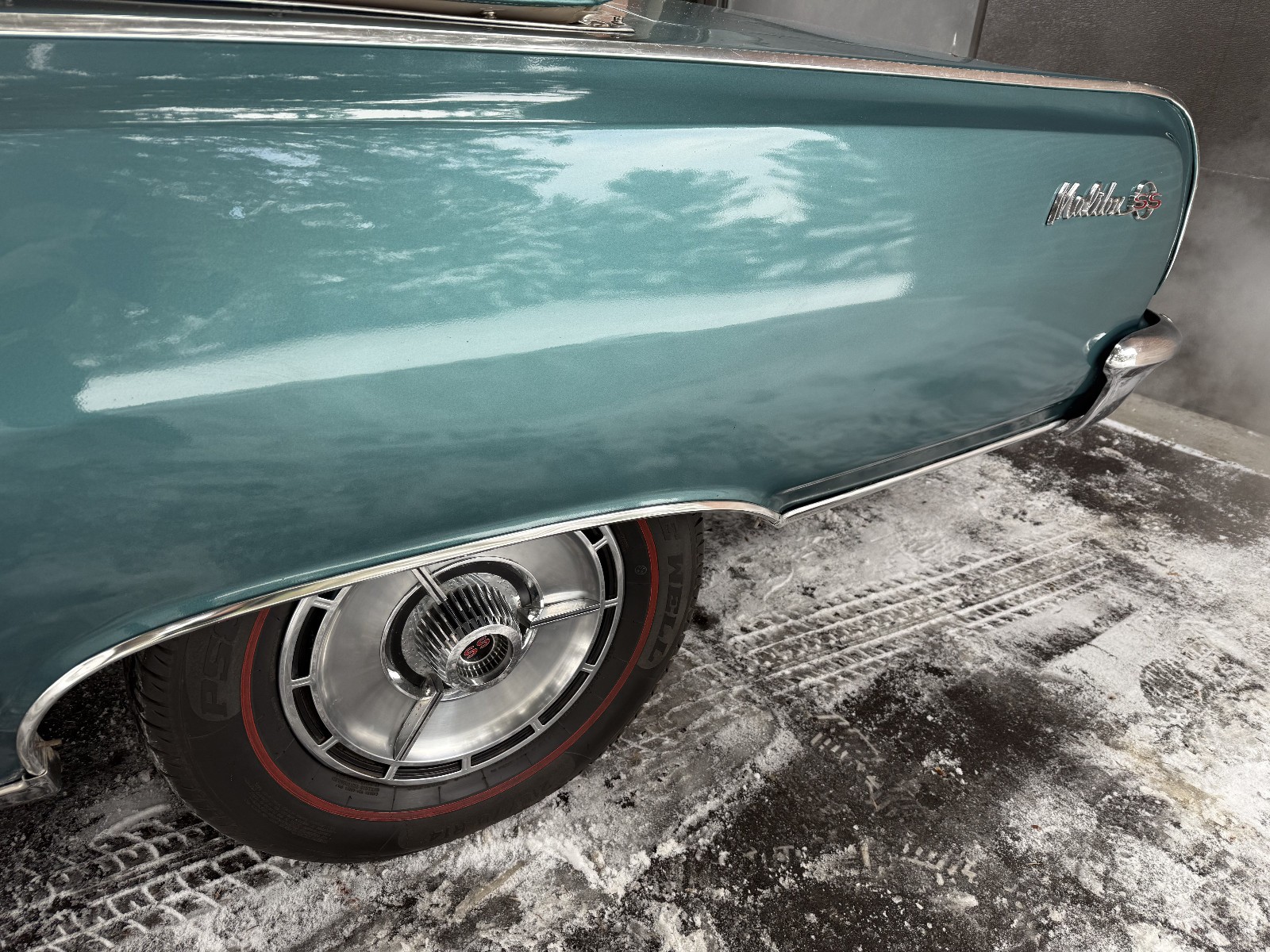 Chevrolet-Chevelle-1964-Convertible-6