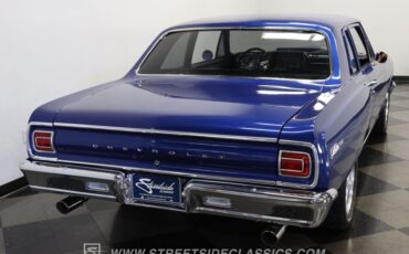 Chevrolet-Chevelle-1965-Blue-Black-13