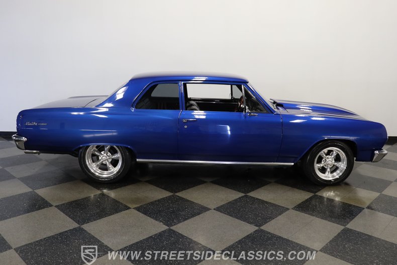 Chevrolet-Chevelle-1965-Blue-Black-16