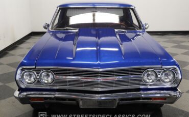 Chevrolet-Chevelle-1965-Blue-Black-19
